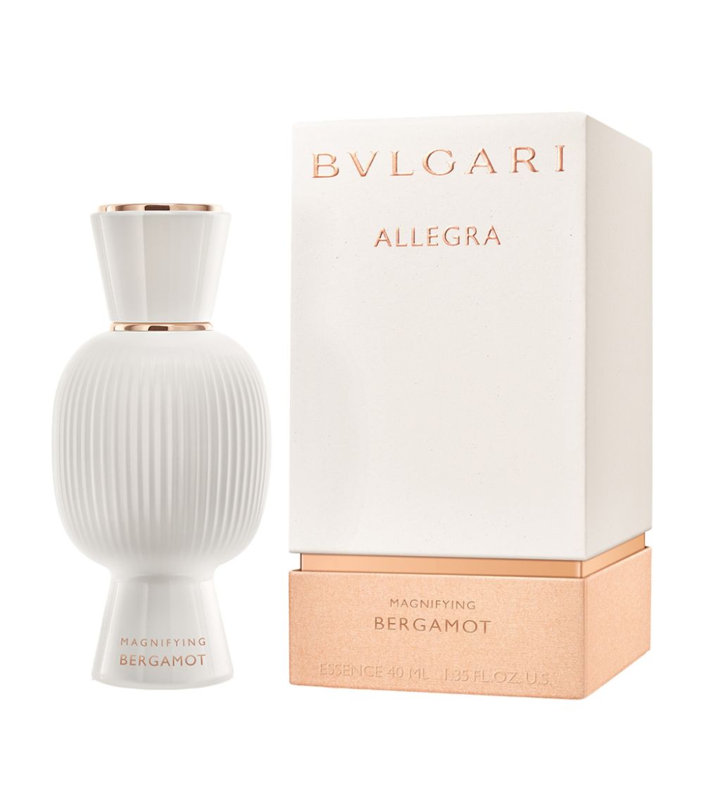 Bvlgari Bvlgari Allegra Magnifying Bergamot Eau De Parfum (40Ml)