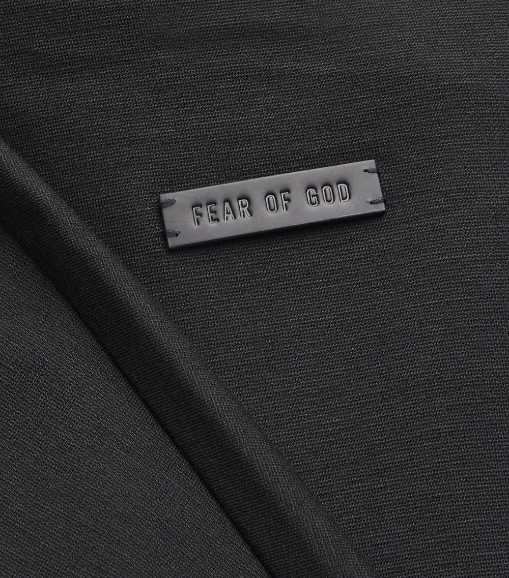 Fear Of God Fear Of God High-Neck T-Shirt