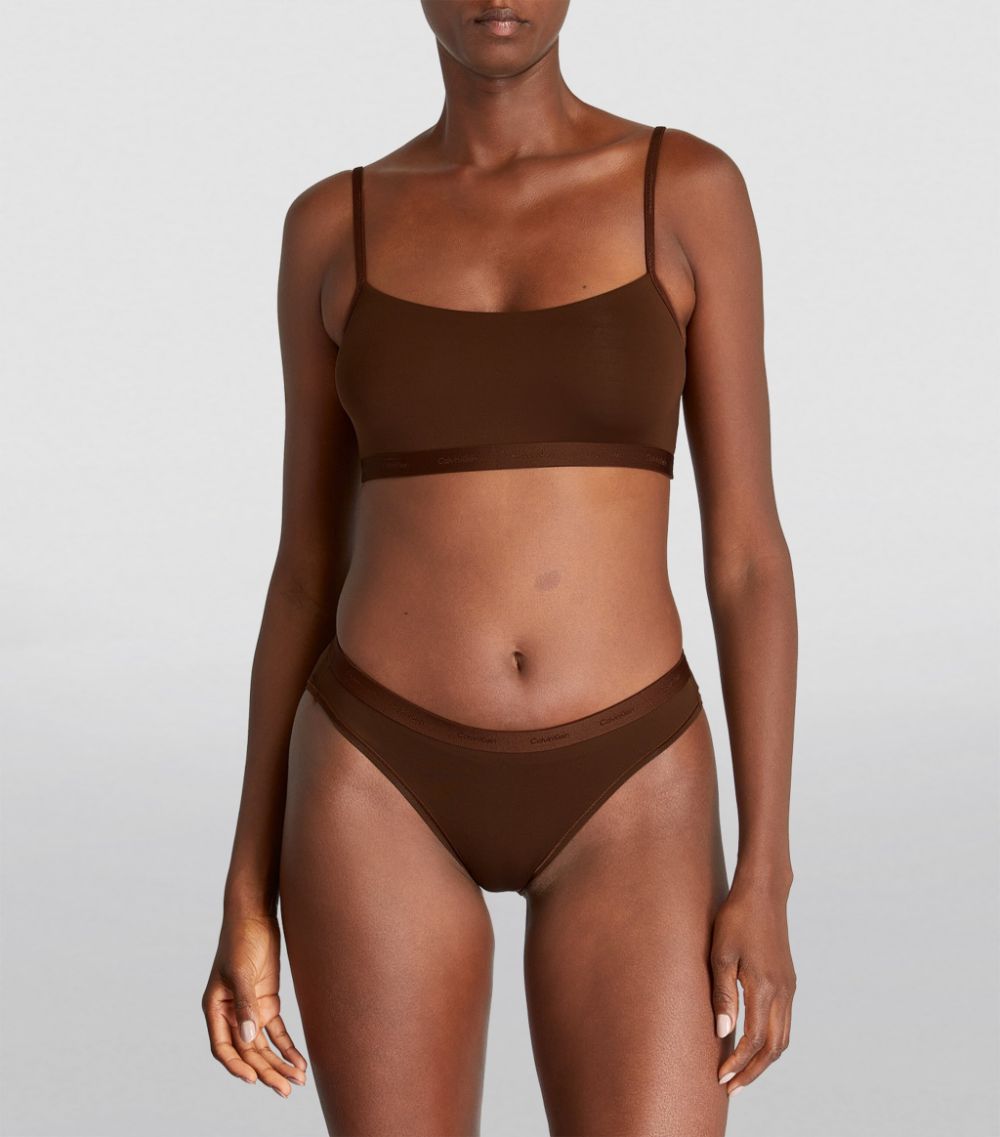 Calvin Klein Calvin Klein Form To Body Bikini Briefs