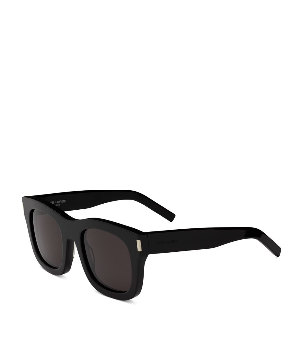 Saint Laurent Saint Laurent Monceau Square Sunglasses