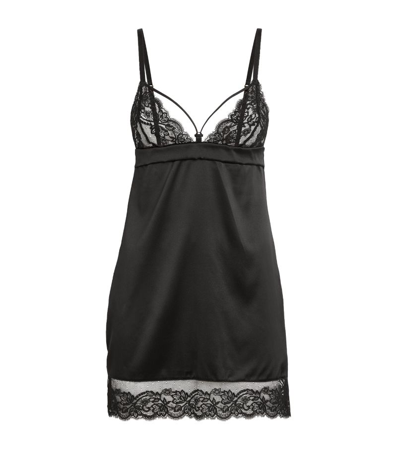 Coco De Mer Coco De Mer Silk Slip Nightie