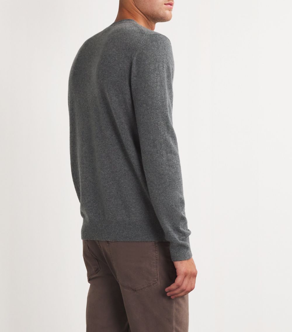 Falke Falke Cashmere Crew-Neck Sweater