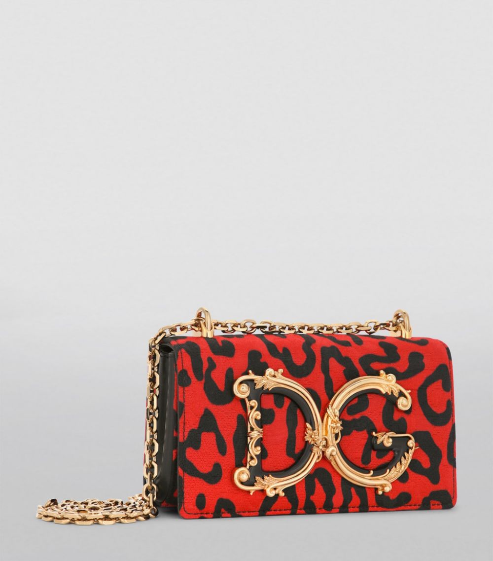 Dolce & Gabbana Dolce & Gabbana DG Girls Phone Bag