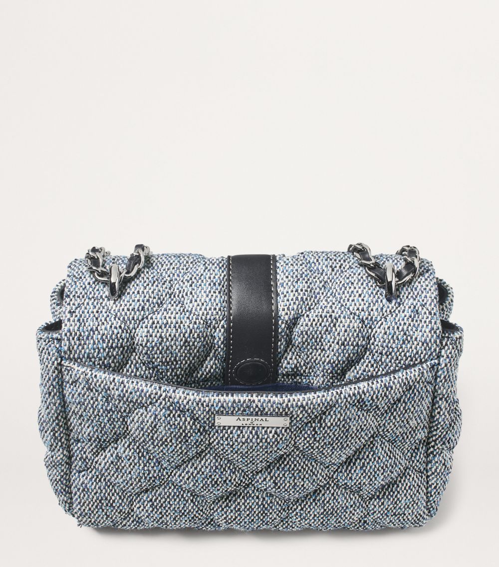  Aspinal Of London Quilted Lottie Bag