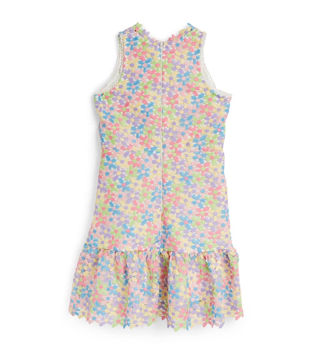 Marlo Marlo Embroidered Giselle Dress (3-16 Years)