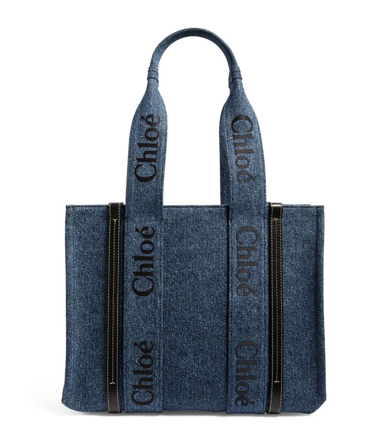 Chloé Chloé Medium Woody Tote Bag