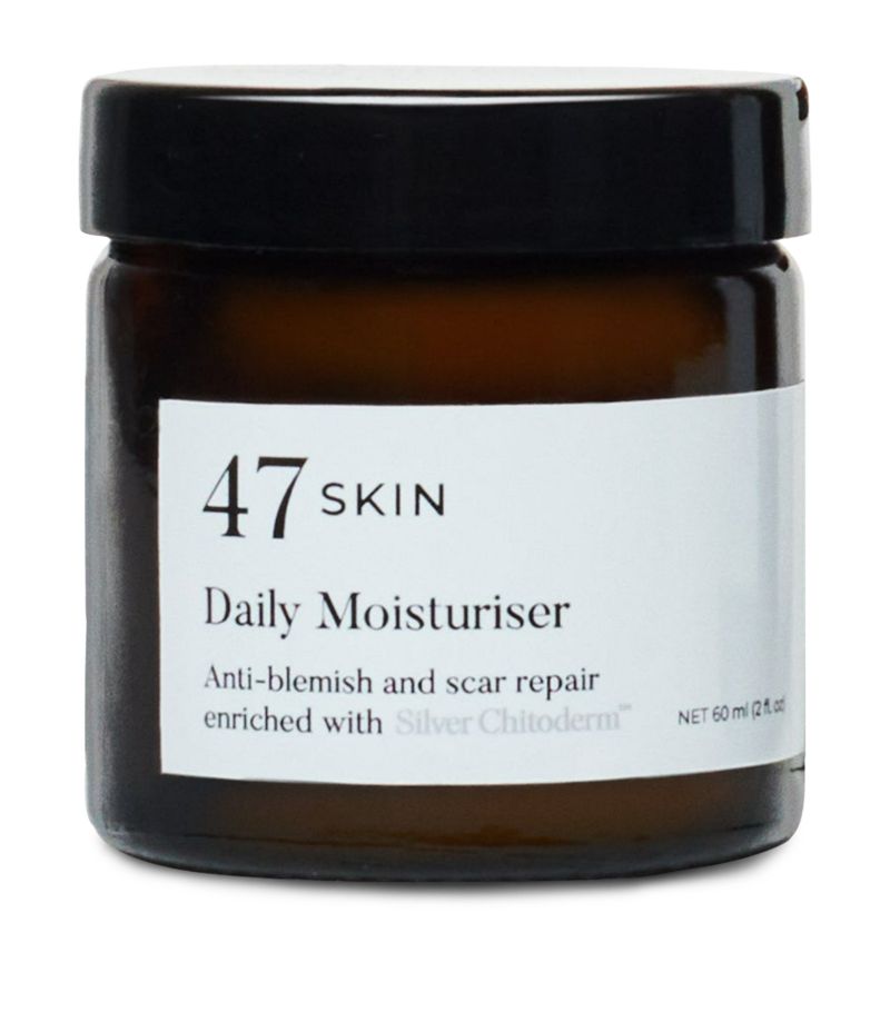  47 Skin Daily Moisturiser (60Ml)