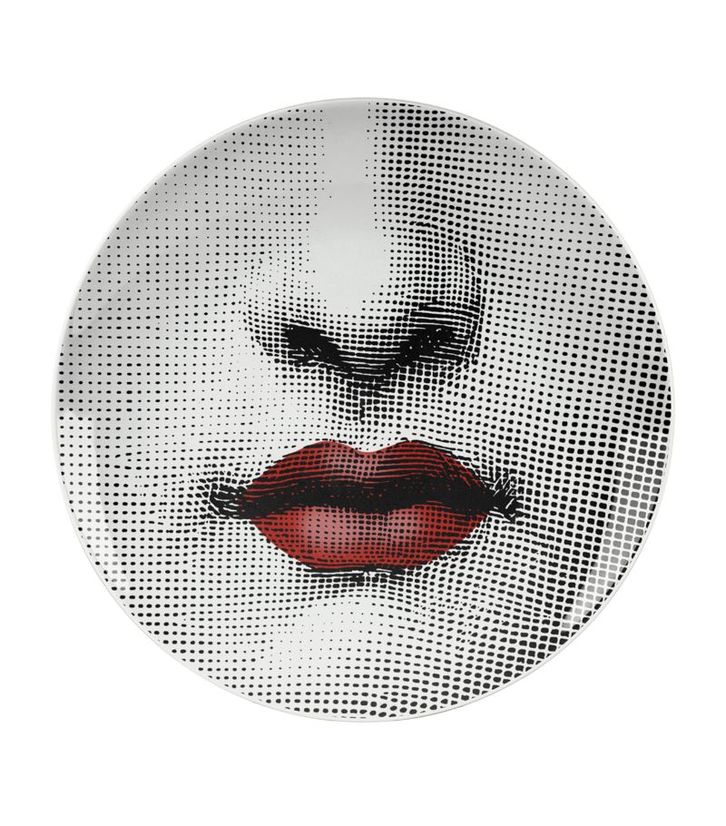 Fornasetti Fornasetti Tema E Variazioni No. 397 Wall Plate (26Cm)