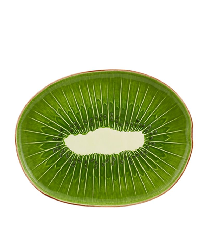 Bordallo Pinheiro Bordallo Pinheiro Kiwi Serving Platter (31Cm)