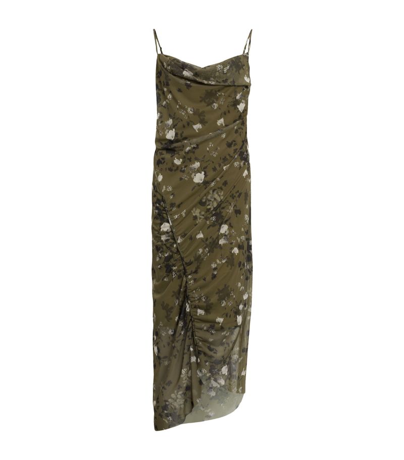 Allsaints Allsaints Floral Ulla Kora Dress