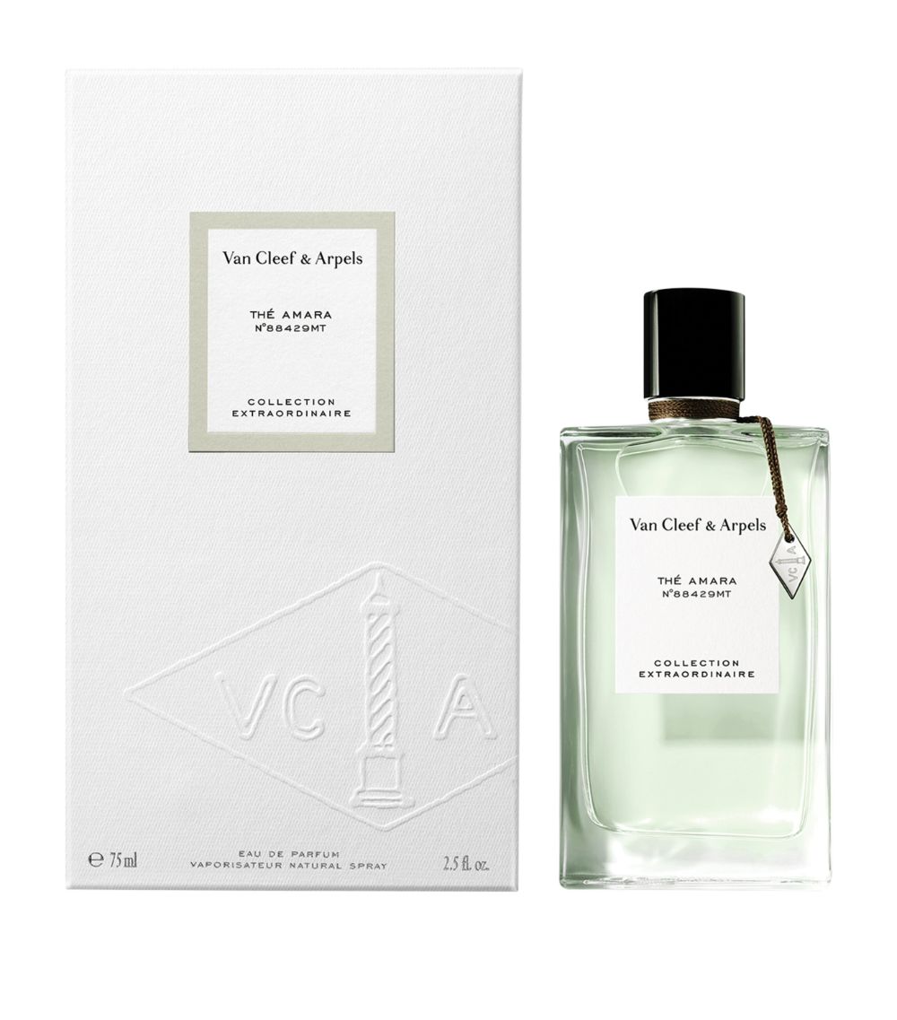 Van Cleef & Arpels Van Cleef & Arpels Collection Extraordinaire Thé Amara Eau De Parfum (75Ml)