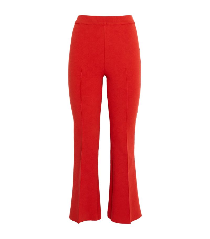  High Sport Knit Kick Trousers