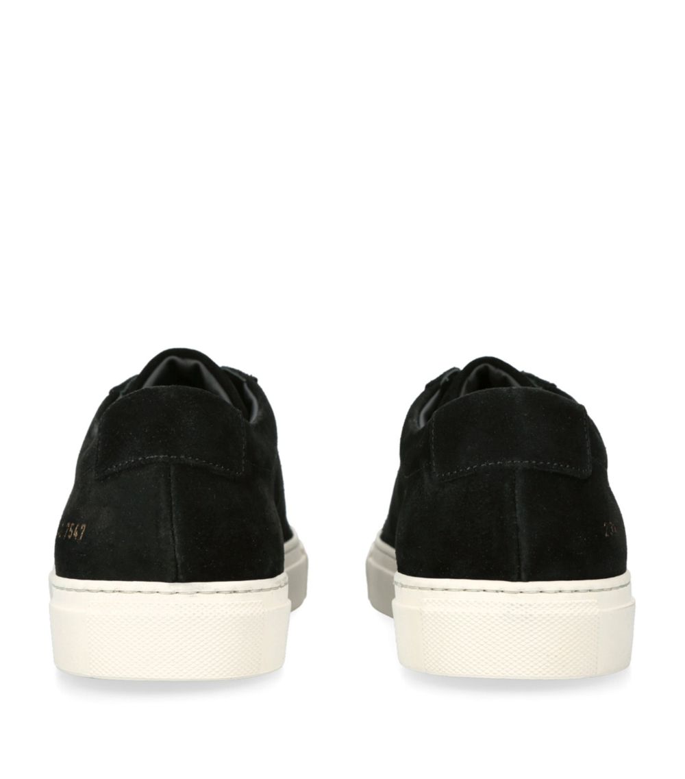 COMMON PROJECTS Common Projects Suede Original Achilles Sneakers