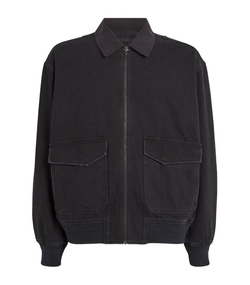 Rag & Bone Rag & Bone Oversized Dorset Denim Jacket