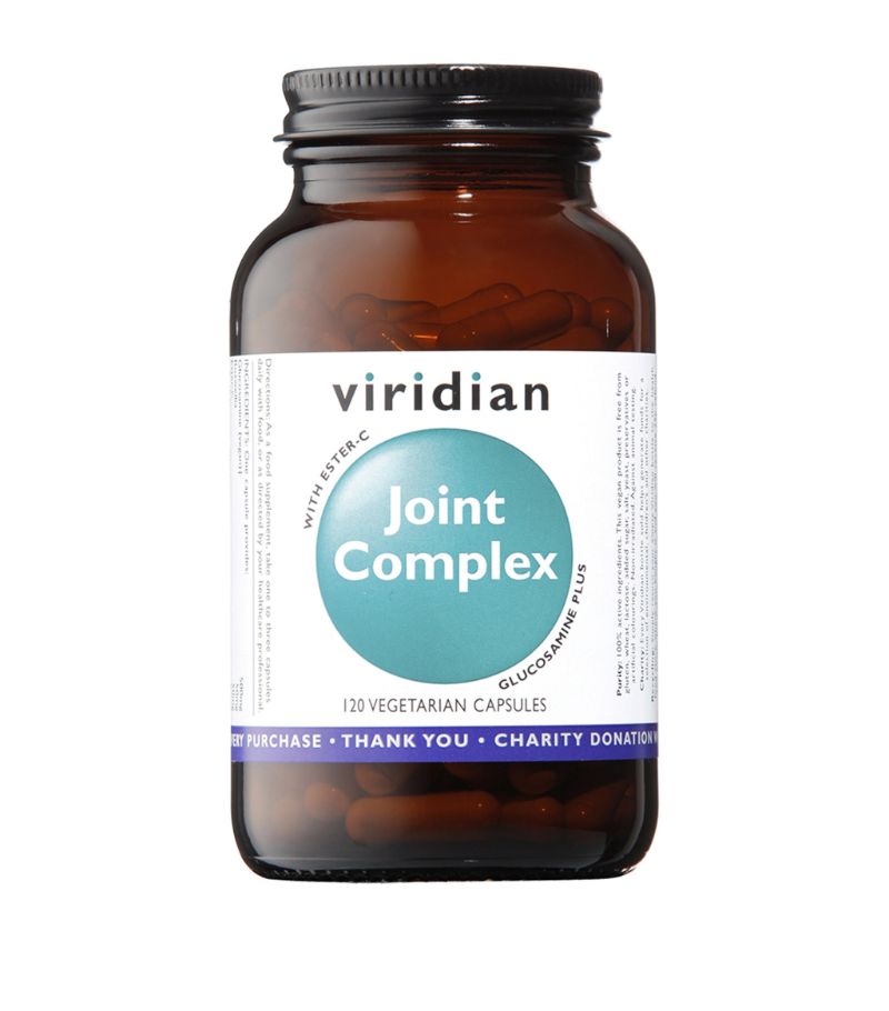 Viridian Viridian Joint Complex (120 Capsules)