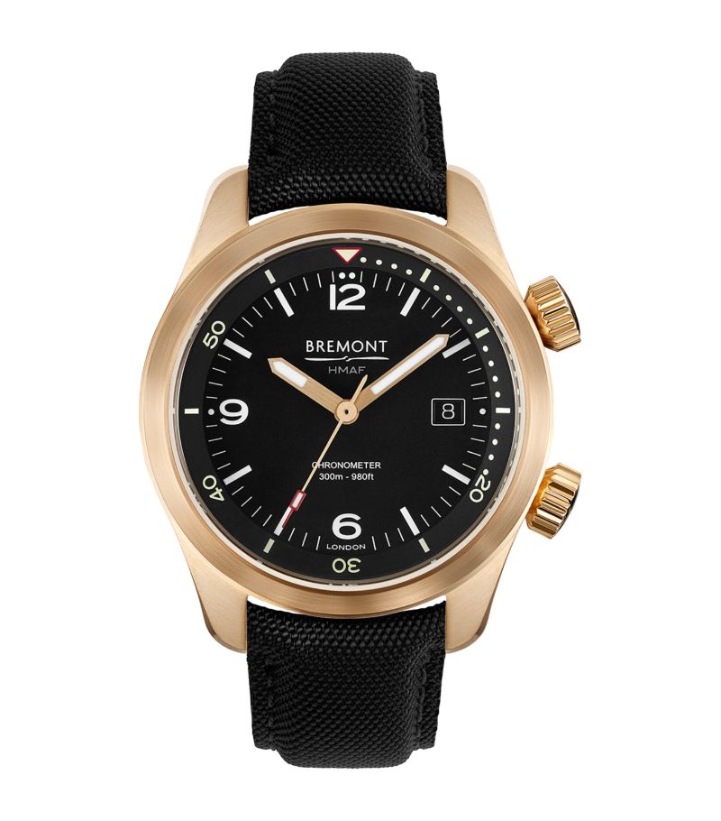 Bremont Bremont Bronze Argonaut Watch 42Mm