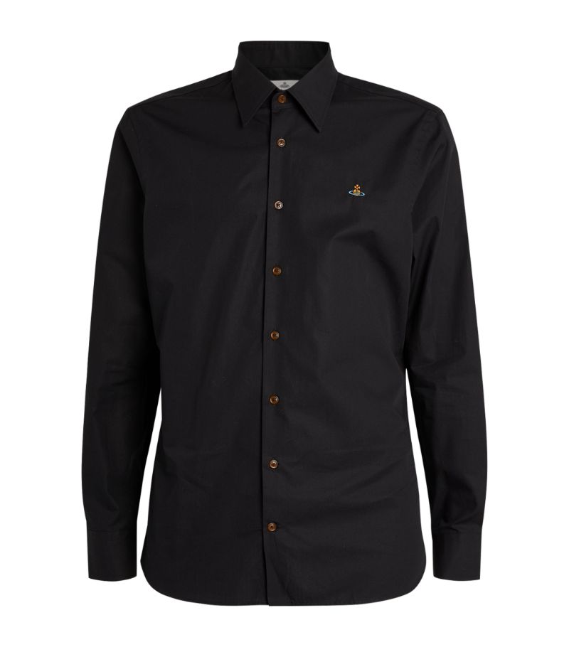 Vivienne Westwood Vivienne Westwood Long-Sleeved Orb Shirt