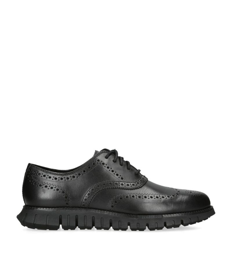 Cole Haan Cole Haan Zerøgrand Wingtip Oxford Shoes