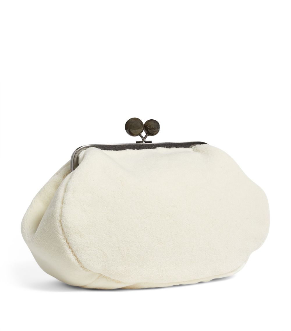 Weekend Max Mara Weekend Max Mara Medium Pile Pasticcino Clutch Bag