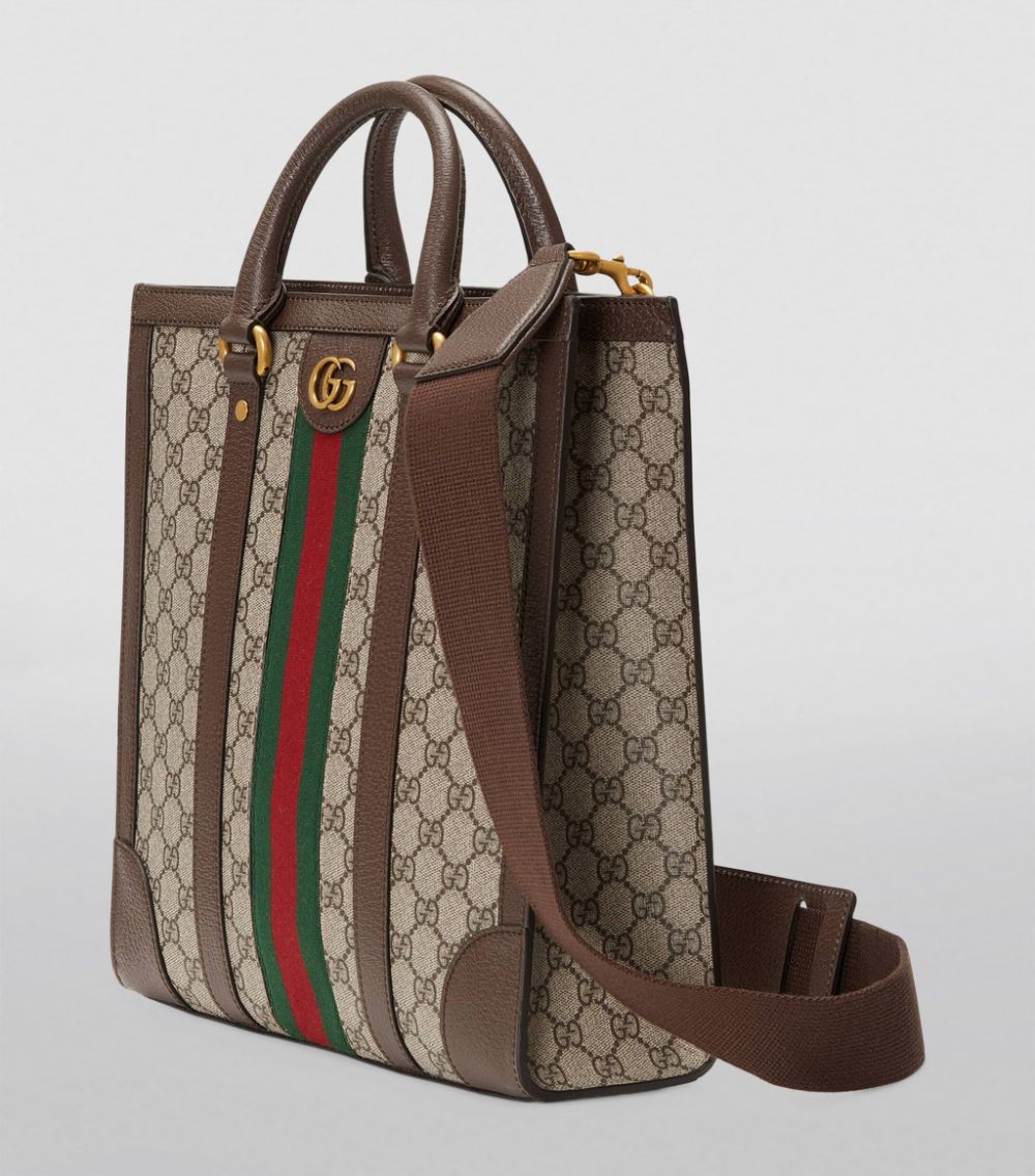 Gucci Gucci Medium Ophidia Tote Bag