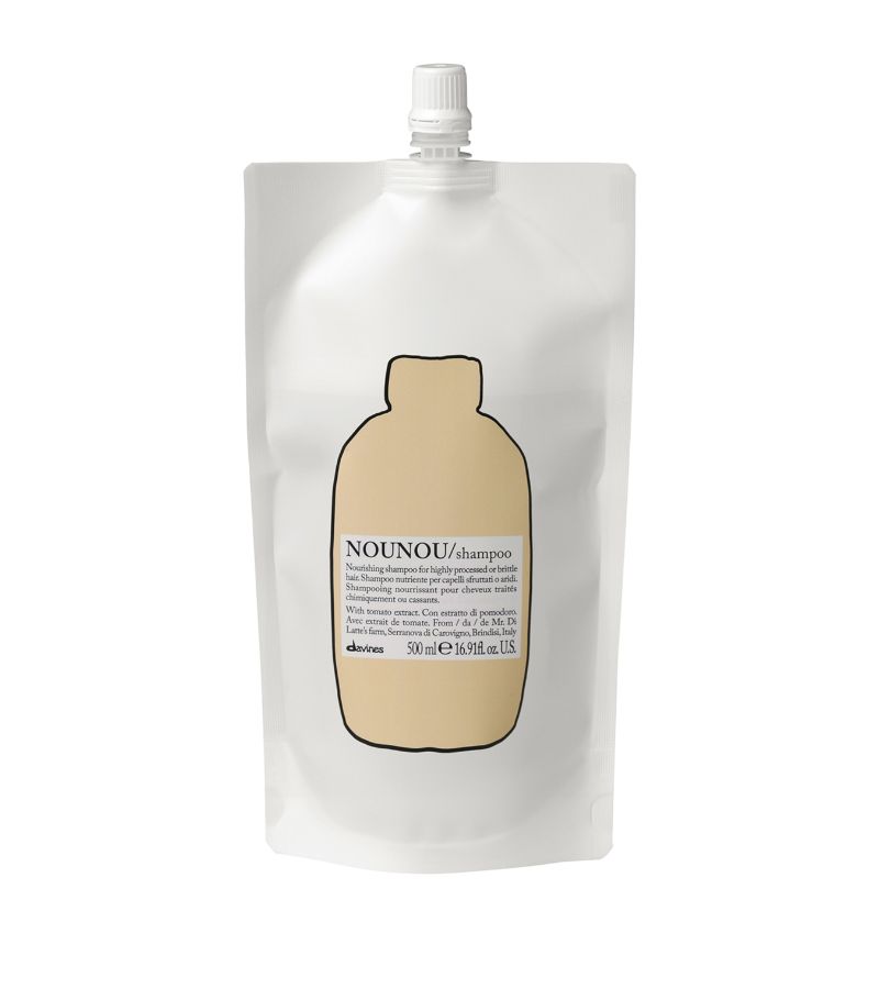  Davines Nounou Shampoo (500Ml) - Refill