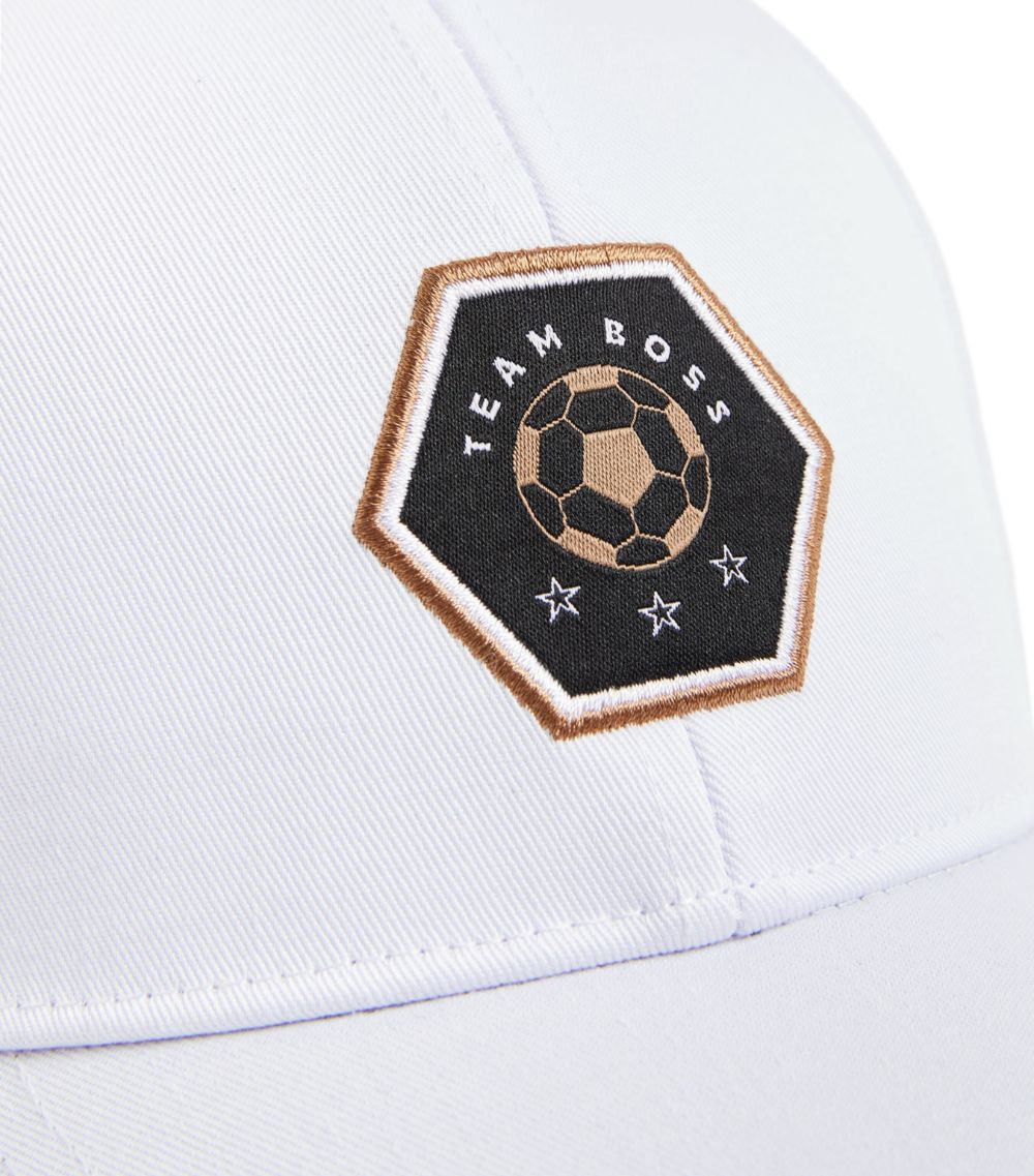 Boss Kidswear Boss Kidswear Team Boss Baseball Cap