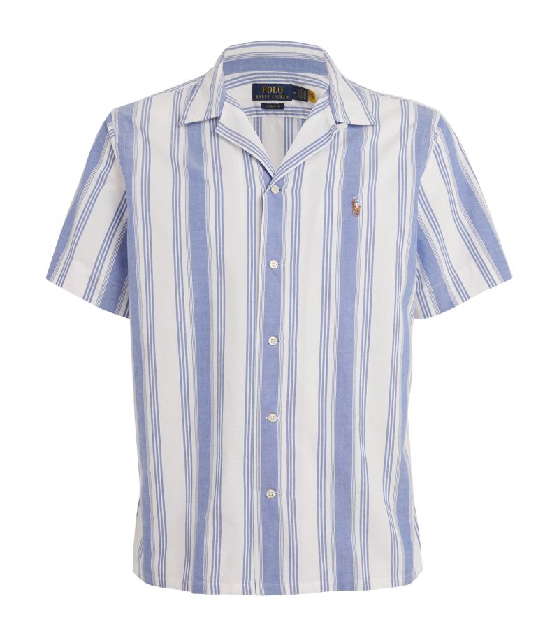 Polo Ralph Lauren Polo Ralph Lauren Cotton Striped Shirt