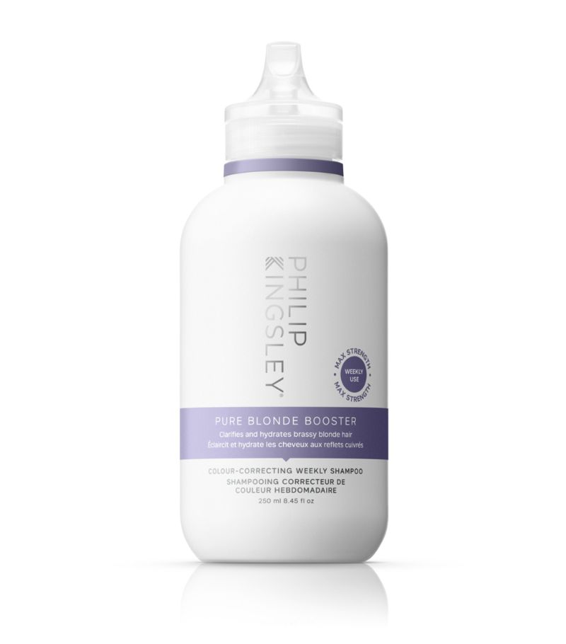 Philip Kingsley Philip Kingsley Pure Blonde Booster Colour-Correcting Weekly Shampoo (250Ml)