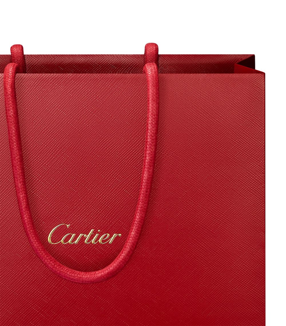 Cartier Cartier Porcelain Panthère De Cartier Vase (22Cm X 9Cm)