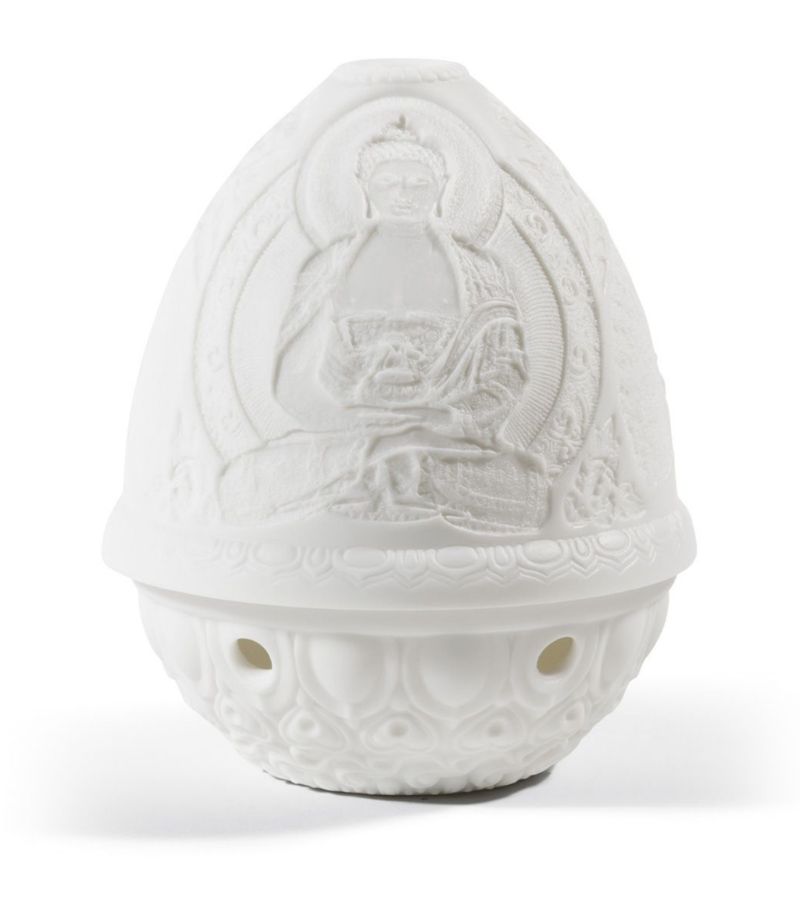 Lladró Lladró Buddha Lithophane Lamp