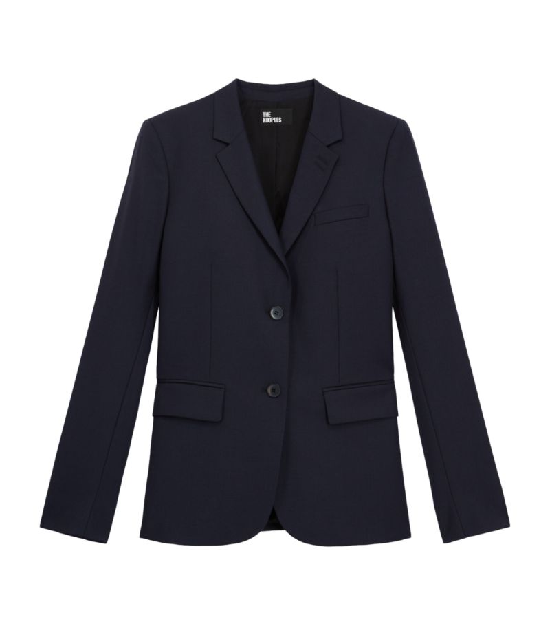 The Kooples The Kooples Wool Blazer