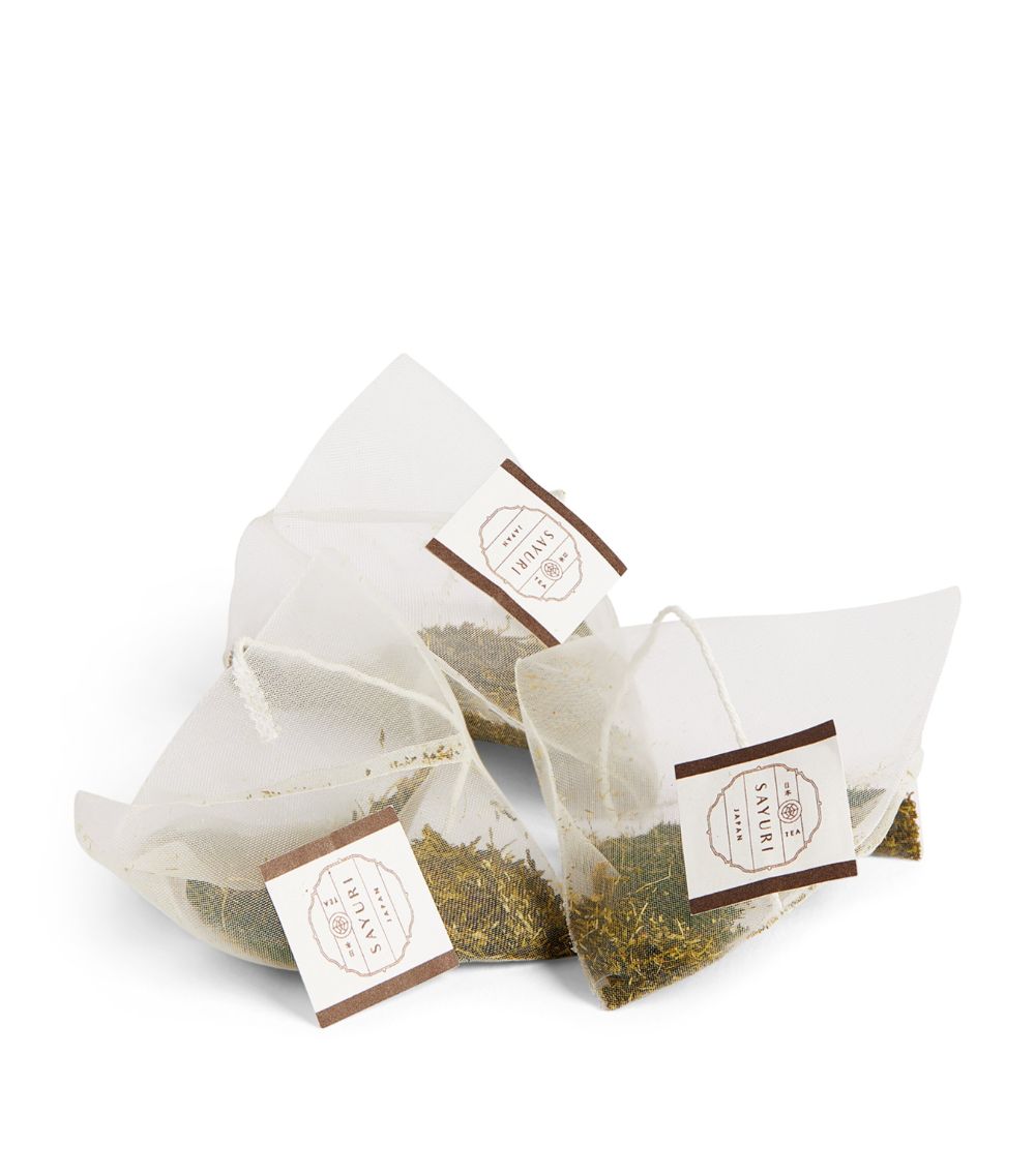 Sayuri Sayuri Organic Superior Sencha (15 Tea Bags)