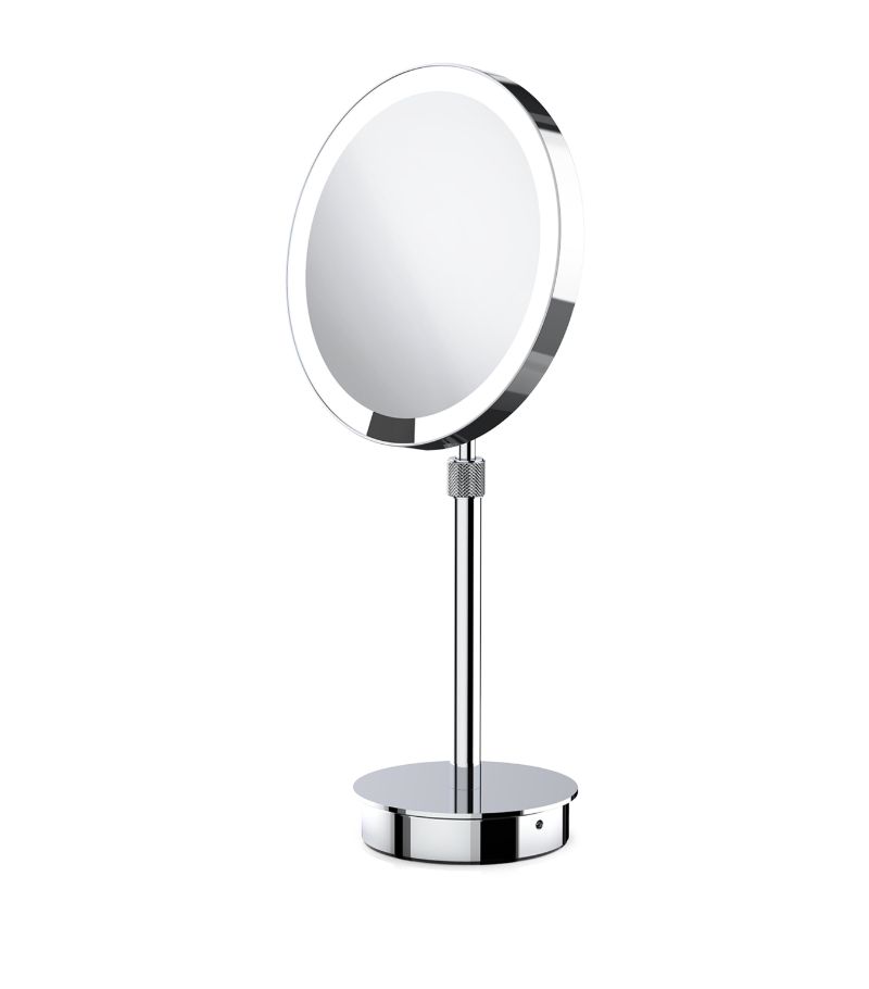 Decor Walther Decor Walther Light-Up Round Cosmetics Mirror