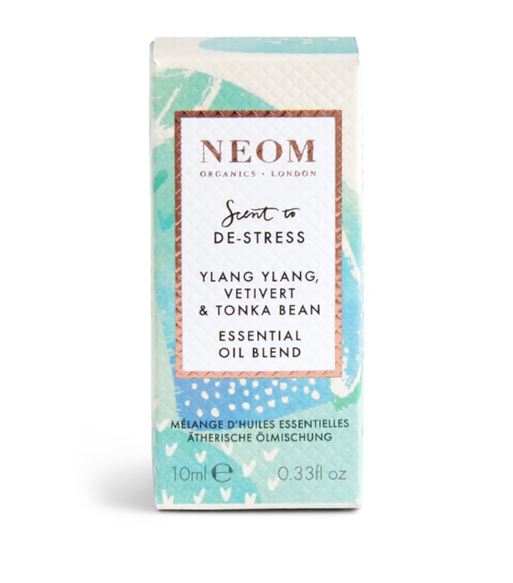 Neom Neom Ylang Ylang, Vetivert & Tonka Bean Essential Oil Blend (10Ml)