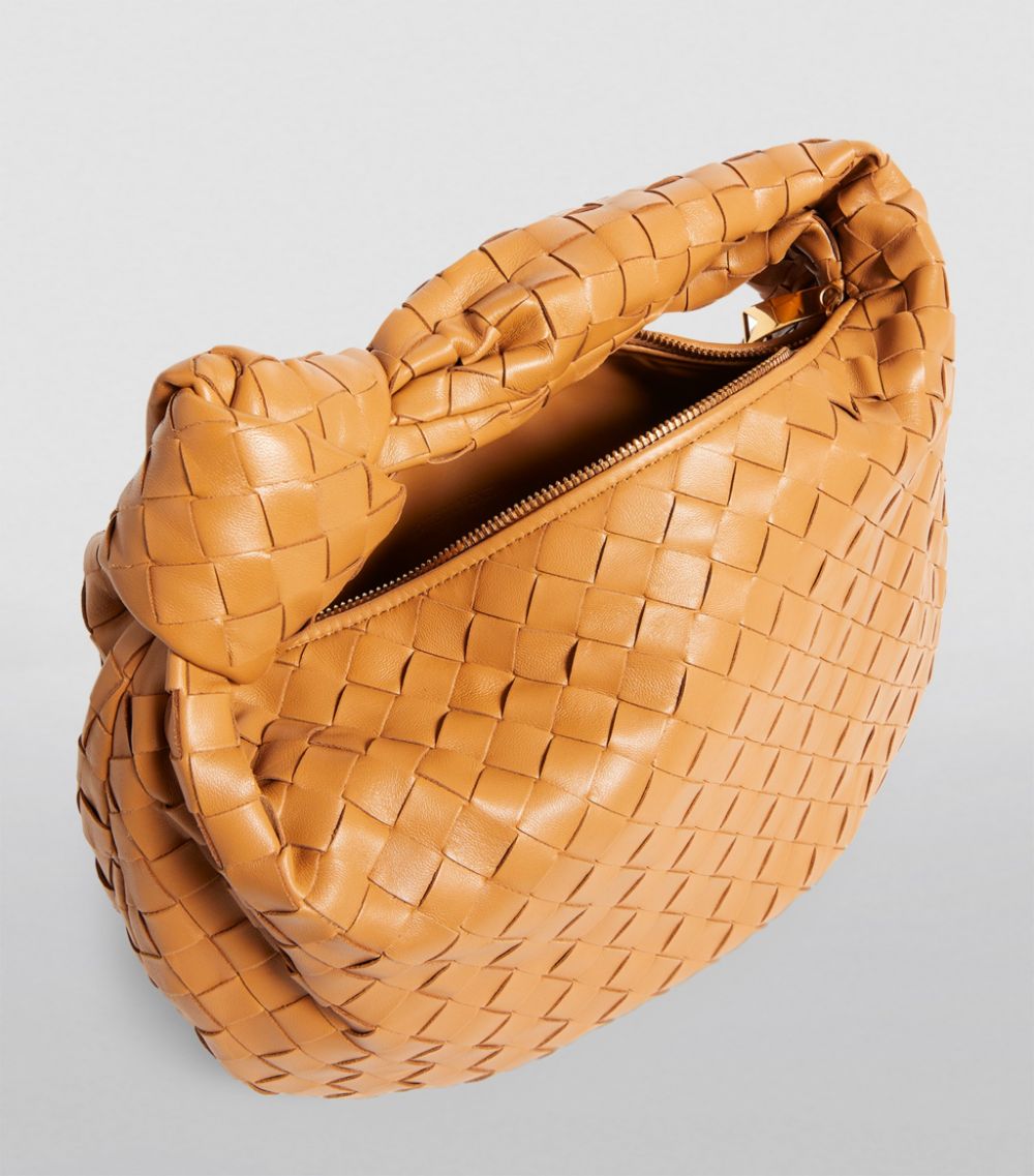 Bottega Veneta Bottega Veneta Teen Leather Jodie Bag