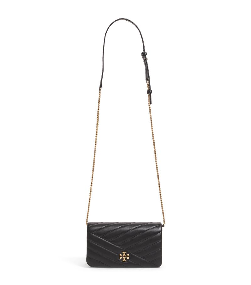 Tory Burch Tory Burch Nappa Leather Kira Shoulder Bag