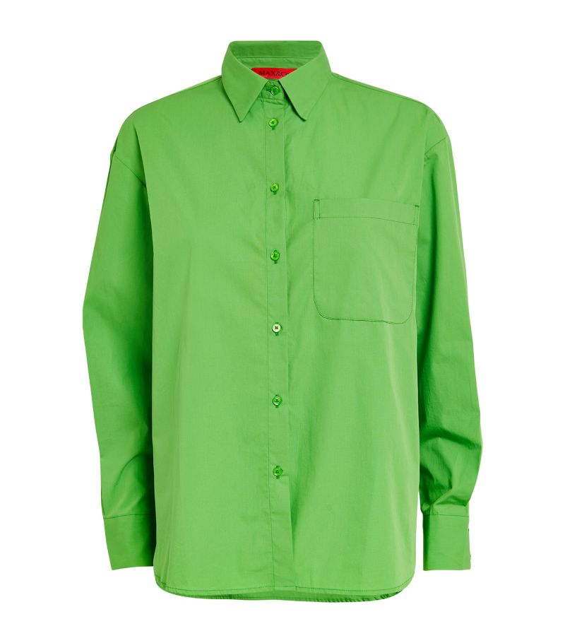 Max & Co. Max & Co. Cotton Shirt