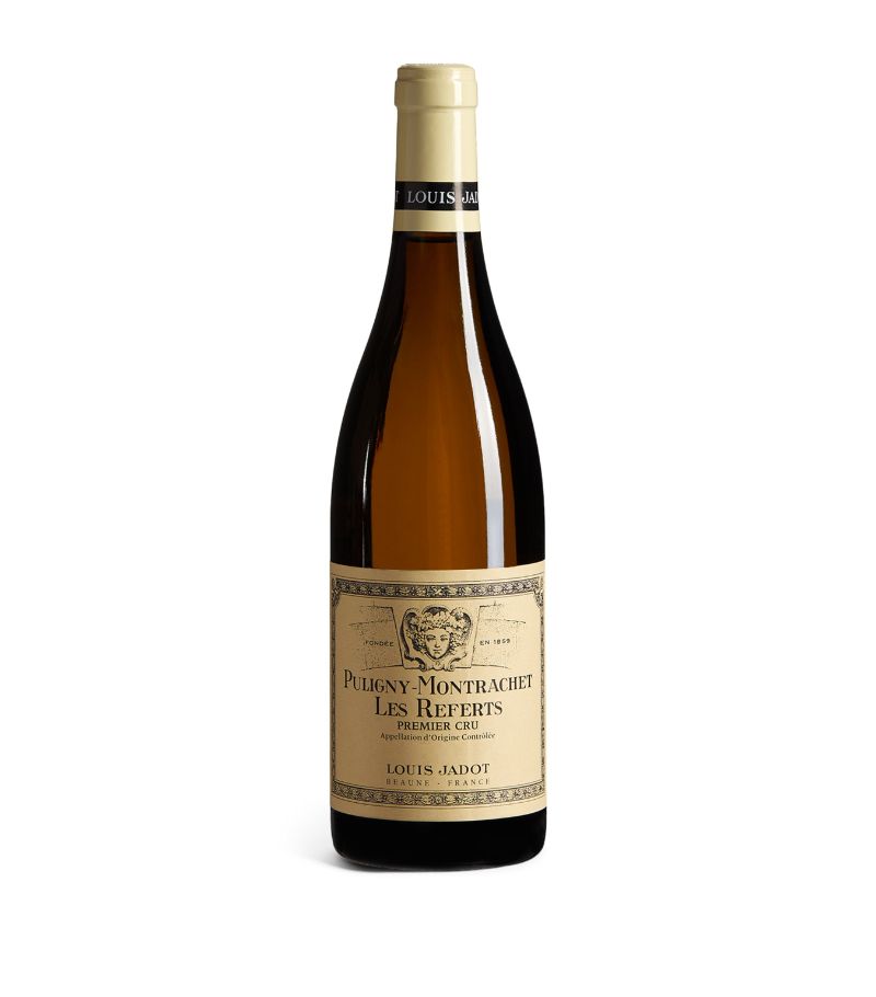 Louis Jadot Louis Jadot Les Referts Puligny-Montrachet Premier Cru Chardonnay 2018 (75Cl) - Burgundy, France