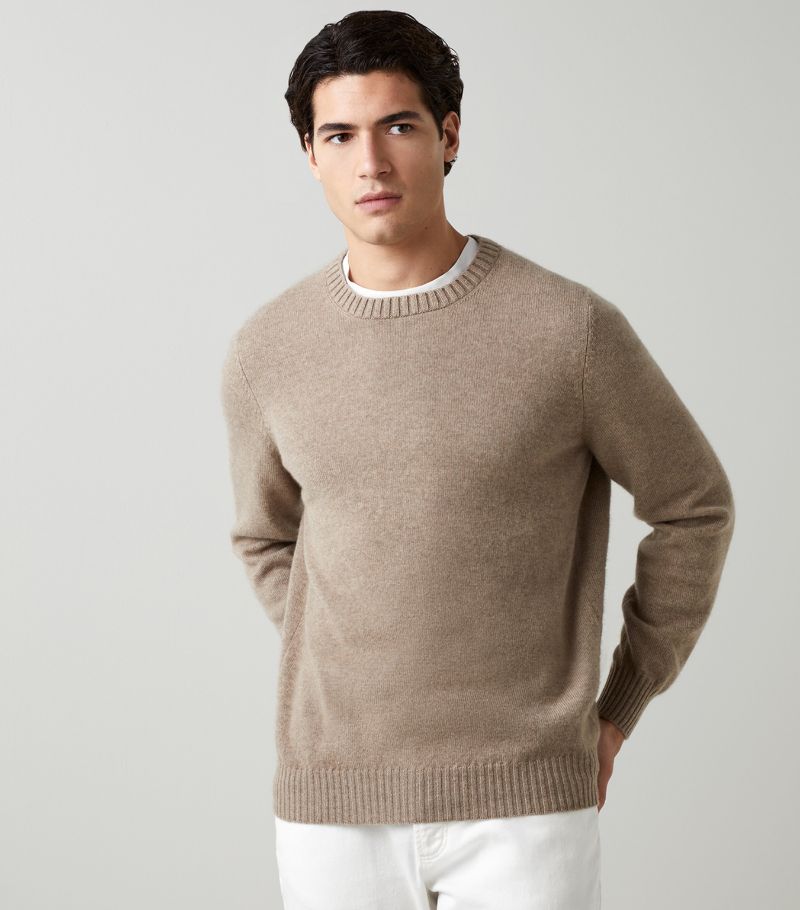 Brunello Cucinelli Brunello Cucinelli Cashmere Sweater