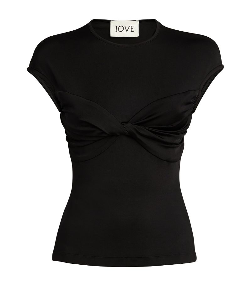 Tove Tove Twisted Tove T-Shirt