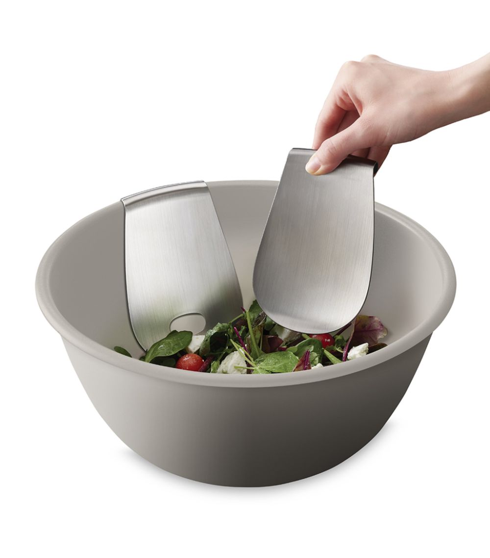 Joseph Joseph Joseph Joseph Uno Salad Bowl and Servers