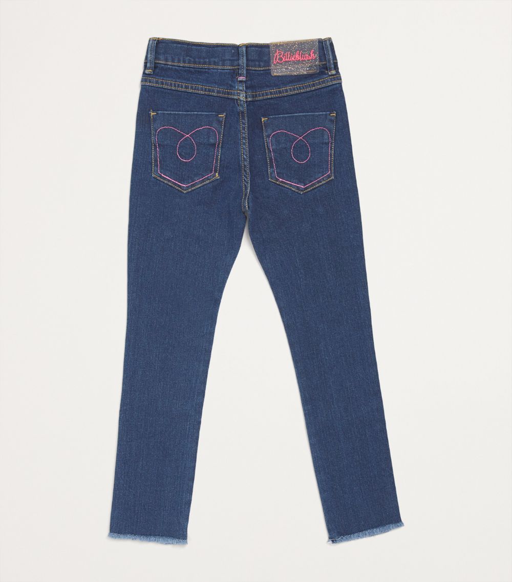 Billieblush Billieblush Jewelled Jeans (4-14 Years)