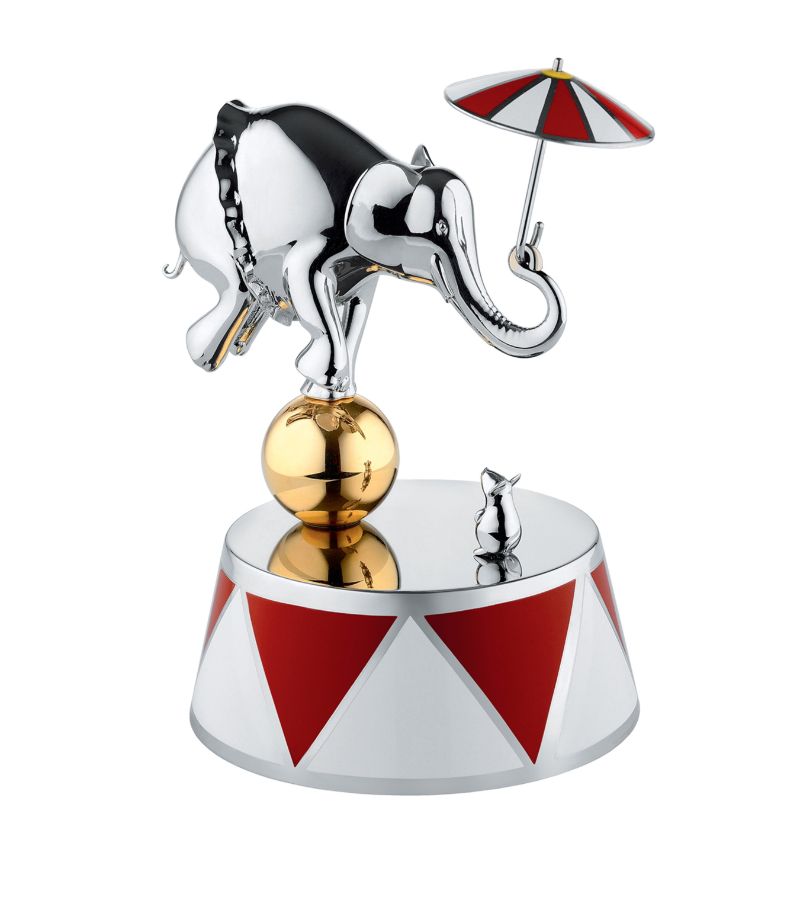 Alessi Alessi Ballerina Music Box