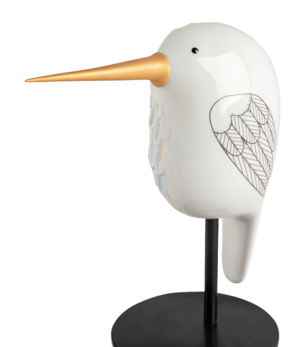 Lladró Lladró Porcelain Hummingbird Figure