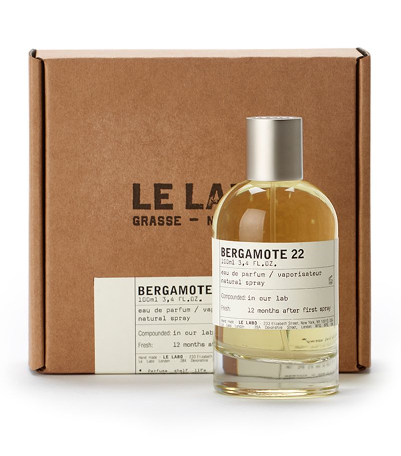 Le Labo Le Labo Bergamote 22 Eau De Parfum (100Ml)