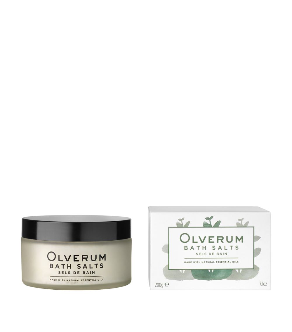 Olverum Olverum Bath Salts (200G)