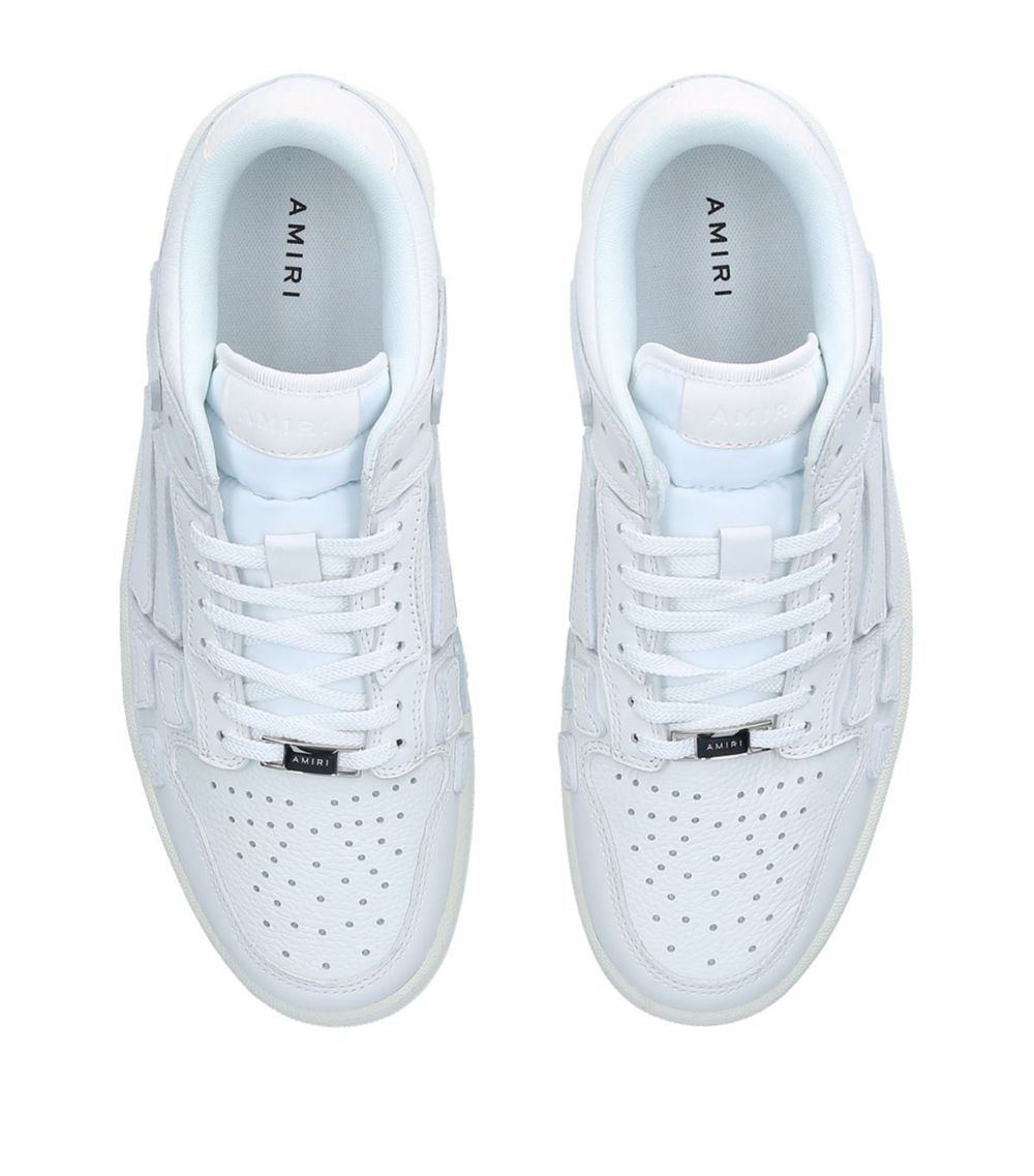 Amiri Amiri Skel Low-Top Sneakers