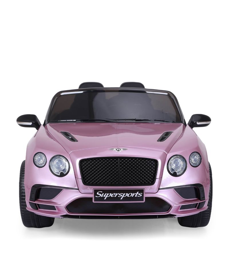 Ride On Cars Ride On Cars Bentley Supersport 2-Seater Ride-On Car