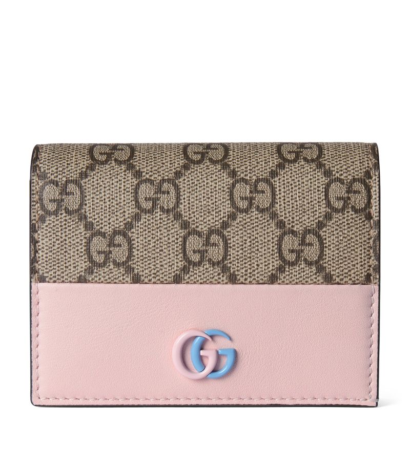 Gucci Gucci Gg Marmont Bifold Wallet