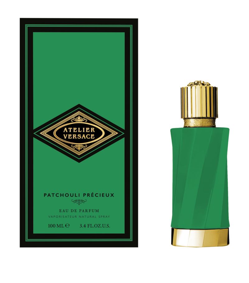 Versace Versace Patchouli Précieux Eau De Parfum (100Ml)